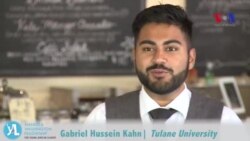 (English) Gabriel Hussein Kahn