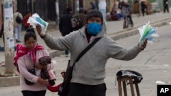 Bolivia: Semana Santa en medio del COVID-19