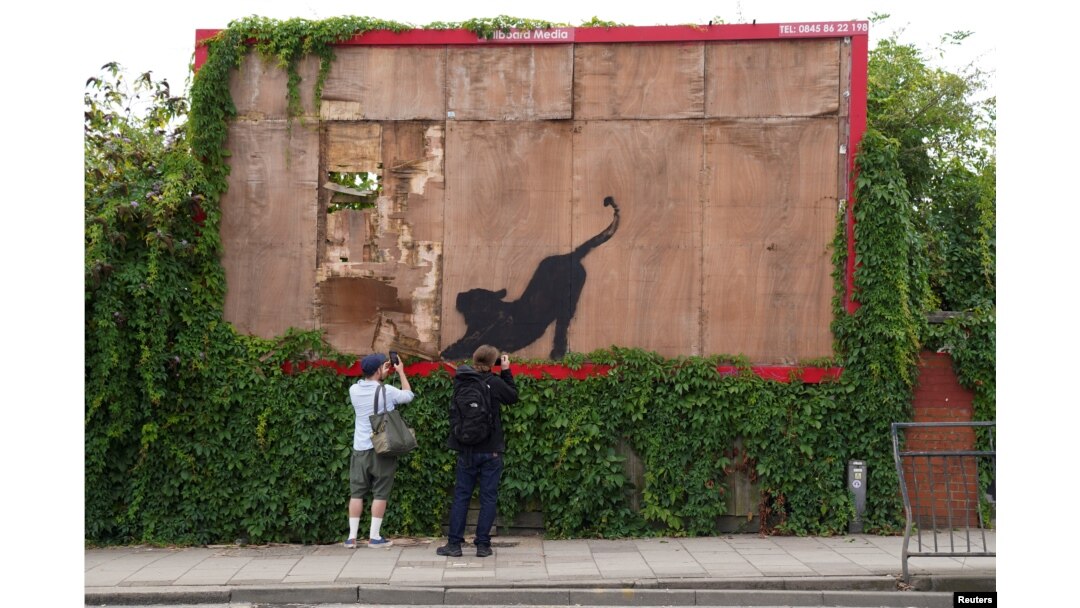 ★Europeam Bob作品『Chase The Rainbow』Banksy ☆Europeam Bob作品『Chase The Rainbow』Banksy 【公式通販】