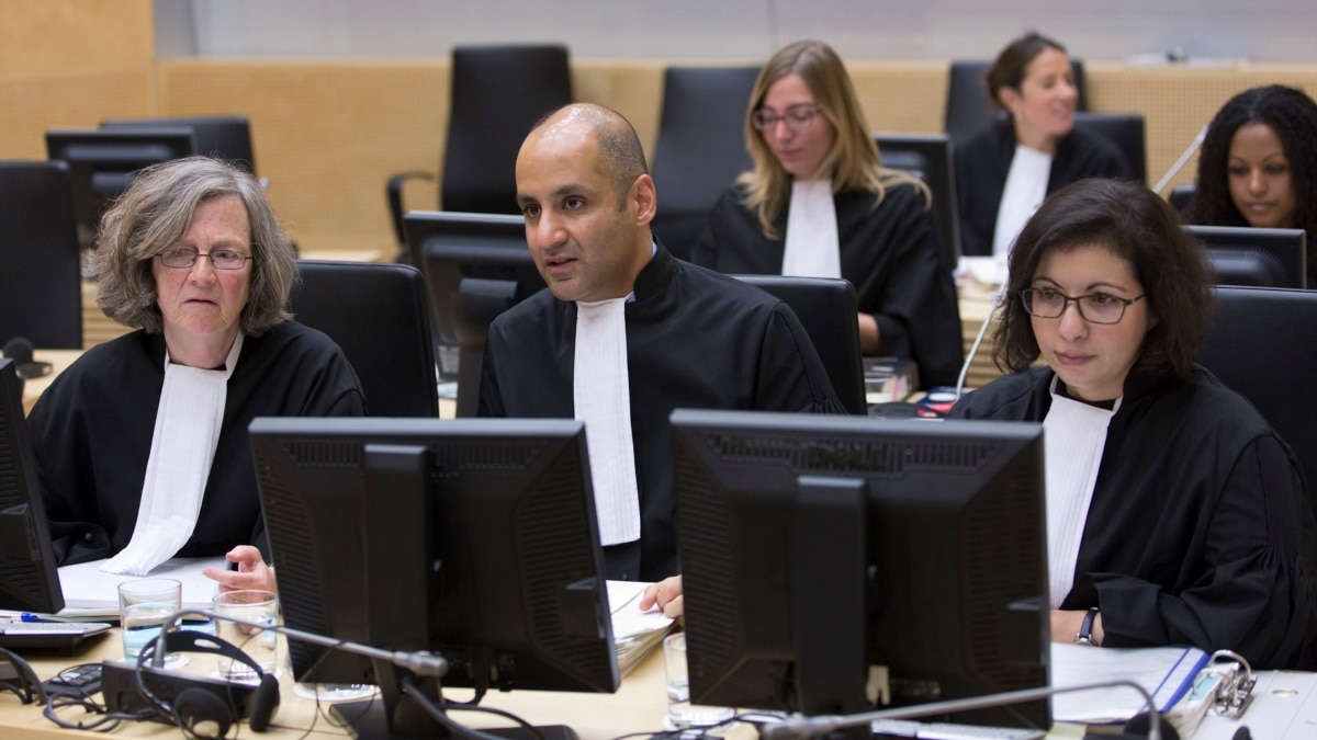 Bringing Justice to Libya - Vimarsana News