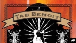 Bluesman Tab Benoit Offers 'Medicine' for the Soul