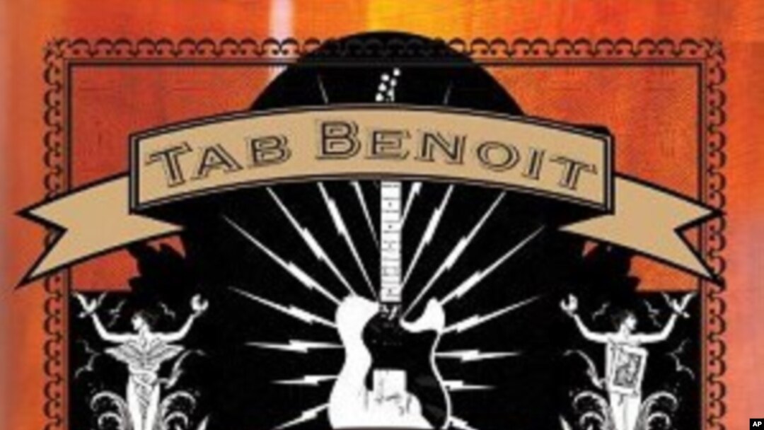 Bluesman Tab Benoit Offers 'Medicine' for the Soul