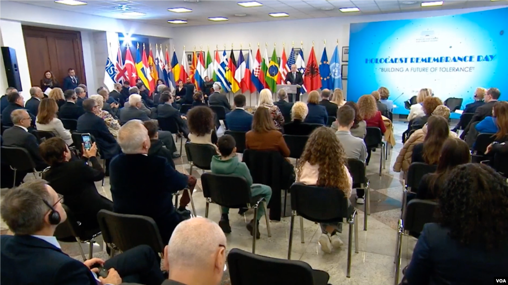 Shqipëria e angazhuar kundër anti-semitizmit