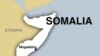 somalia map