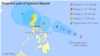 Philippines Prepares for Typhoon, Evacuation