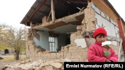 Kyrgyzstan-Osh, Kyzylsuu, Chaichy, earthquake, 19Nov2015