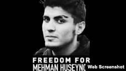 "Mehman Hüseynova azadlıq!" şüarı ilə müdafiə kampaniyası