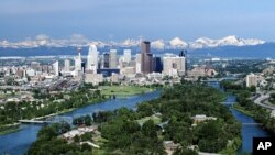 Dîmenek ji bajarê Calgary