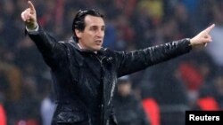 Unai Emery 