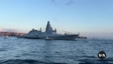 Turkey aims to become major naval power, alarming neighbors