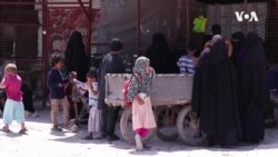 COVID Syria Refugees -- USAGM