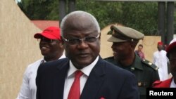 Le président Ernest Bai Koroma (Reuters)