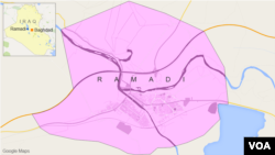 Ramadi, Iraq