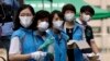 한국 메르스 진원지 대형병원 부분 폐쇄