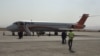 نخستین پرواز بین المللی از میدان هوایی هرات به هند انجام شد