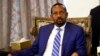 Le Premier ministre éthiopien Abiy Ahmed en visite officielle à Khartoum au Soudan le 2 mai 2018