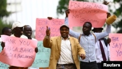 En la comunidad internacional la ley anti-homosexualidad ha causado muchas críticas, pero en Uganda muchos están a favor de ella.