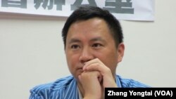 六四学运领袖 王丹