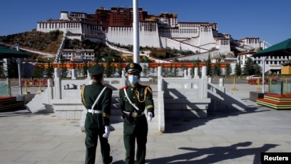 向海外媒体提供信息的西藏导游在狱中死亡人权组织呼吁调查