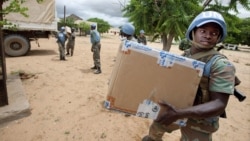 U.S. Committed to African Peacekeeping