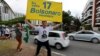 Brazil's Top Presidential Candidate Falls Few Points Short of Outright Win 