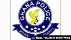 GHANA: Police logo