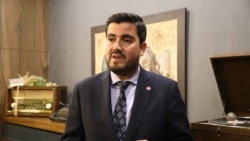 İbrahim Ay, Gaziantep Gazeteciler Cemiyeti Başkanı