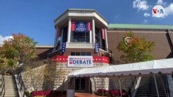 Debate presidencial en Nashville activa cientos de agentes y protocolos sanitarios 