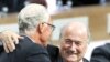 Sepp Blatter Terpilih Kembali sebagai Presiden FIFA