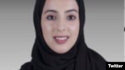 Chemma al-Mazroui, ministre d'Etat aux Affaires de la Jeunesse