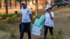 Rwanda's Kagame Posts Overwhelming Lead in Early Vote Returns