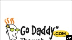 Godaddy.com screenshot, made on 24th of March, 2010, used for the report on the site being blocked in China...