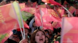 民进党立委陷线民风暴 台湾坚持追求“转型正义”