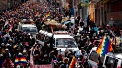 LATAM Update: Political Turmoil in Bolivia