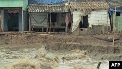 Việt Nam là một trong số các nước bị ảnh hưởng nặng nề nhất bởi tình trạng biến đổi khí hậu
