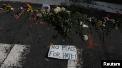 Rallies in Aftermath of Charlottesville Deadly Violence