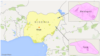 Explosion at Police HQ in Northeast Nigeria Kills 4