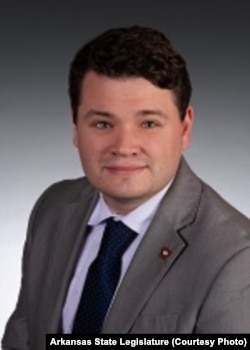 Arkansas state Rep. Aaron Pilkington, a Republican, said he started working on a bill easing women's access to birth control after seeing “about a 15 percent decrease of teen births” after other states passed similar legislation.