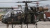 네팔 추락 미군 헬리콥터 잔해 발견