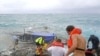 Australia cứu 106 người bị chìm tàu ngoài khơi đảo Christmas