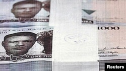 The Naira, is the currency of Nigeria.