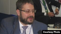 Директор Ассоциации инновационных регионов России Иван Федотов