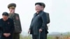 S. Korea Spy Agency: North Korea Leader Had Ankle Surgery