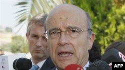 Міністр закордонних справ Франції Ален Жюппе