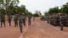 Plus de 1.000 ex-combattants intègrent les forces armées et de sécurités