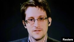 Edward Snowden 