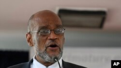 Ariel Henry, umushikiranganji wa mbere wa Haiti
