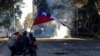 Incertidumbre en Chile tras 45 días de crisis sin tregua