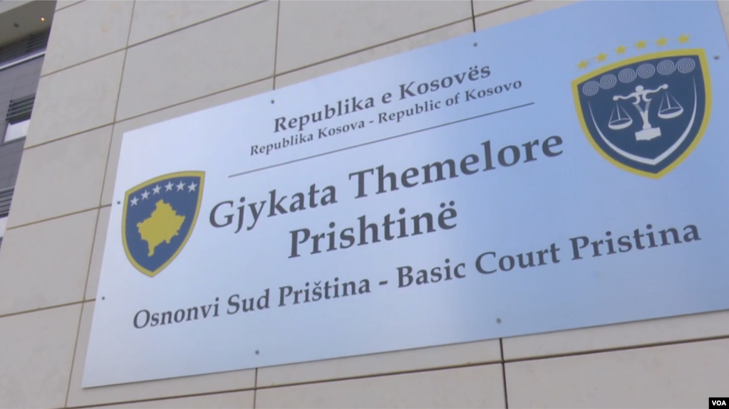 Kosovë: Masë paraburgimi për një zyrtar të thesarit të shtetit