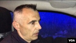 Esed Mekić, vatrogasac DVD Vratnik